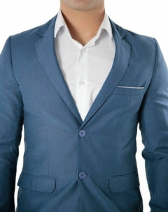 BLAZER SLIM POLIVISCOSE na internet