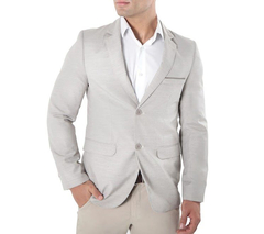 BLAZER SLIM POLIVISCOSE