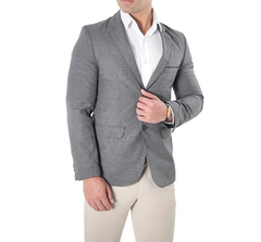 BLAZER SLIM POLIVISCOSE - loja online