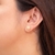 LITTLE BALL RAIN EARRING on internet