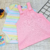 Conjunto de verão alegria - Menina - Dagai Store - Moda Bebê e Infantil