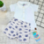 Conjunto de verão tropical baby - Menino - loja online