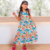 Vestido de Verão Aurora - Menina - Dagai Store - Moda Bebê e Infantil