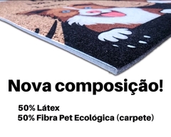 Tapete Personalizado Pet 40x60 - comprar online