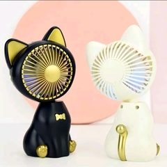 Mini Ventilador de Gatinho - comprar online