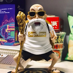 Kame Sennin Figura De Ação Suprema Master Roshi Dragon Ball Z