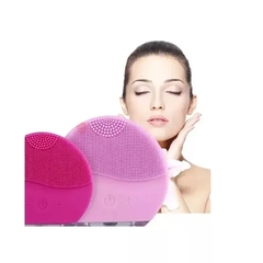 Esponja elétrica massageador forever limpeza facial - Kaufen KF