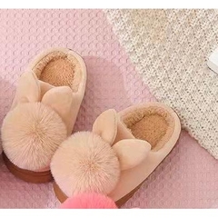 Chinelo nuvem / Pantufa De Coelhinho infantil De Inverno Quente Antiderrapante - confortável - Kaufen KF