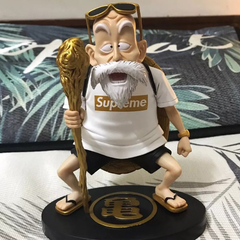 Kame Sennin Figura De Ação Suprema Master Roshi Dragon Ball Z na internet