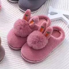 Imagem do Chinelo nuvem / Pantufa De Coelhinho infantil De Inverno Quente Antiderrapante - confortável