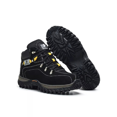 Bota Polo Fran Original Couro Botina Adventure - comprar online