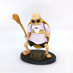 Kame Sennin Figura De Ação Suprema Master Roshi Dragon Ball Z na internet