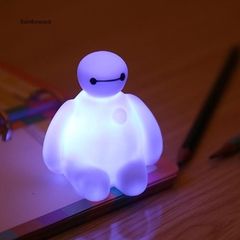 Lâmpada Noturna Fofa Animada Baymax - Kaufen KF