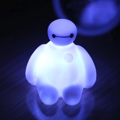 Lâmpada Noturna Fofa Animada Baymax - loja online