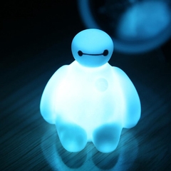 Imagem do Lâmpada Noturna Fofa Animada Baymax