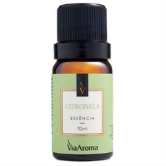 Essência Via Aroma 10ml - Para Aromatizador de Tomada e Difusor Elétrico - Aromaterapia - comprar online