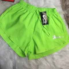 Short Feminino Plus Size P ao G1,G2,G3 (EXG) G4 tactel caminhada e Lazer saída de praia caminhada