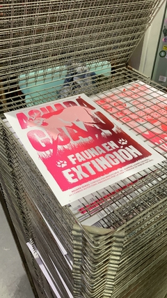 Taller intensivo de serigrafia - Octubre - comprar online