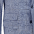 Terno costume Azul Xadrez Clássico Aron Rehder Premium - Terno Certo | Trajes Masculinos 