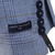 Terno costume Azul Xadrez Clássico Aron Rehder Premium - loja online