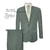 Terno Costume Oxford Verde Claro - comprar online