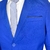 Terno Costume Oxford Azul Bic na internet
