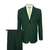 Terno Costume Oxford Verde Bandeira PLUS SIZE - comprar online