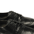 Sapato Social Couro Oxford Preto Clássico Aron Rehder Premium - Terno Certo | Trajes Masculinos 
