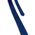Gravata Estampada Social Azul Sementes - comprar online