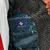 Terno Costume Preto Estrelado Cinza Angelo Campana Plus Size - Terno Certo | Trajes Masculinos 