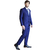 Terno Costume Azul Royal Aron Rehder Premium - comprar online