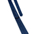 Gravata Estampada Social Mescla Azul Marinho - comprar online