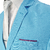 Terno Costume Oxford Azul Tyffani na internet
