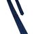 Gravata Estampada Social Azul Estampa Cinza - comprar online