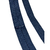 Gravata Estampada Social Azul com Detalhes - comprar online