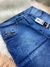 Bermudas jeans padrão original - MAFB-OUTLET