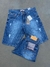 Bermudas jeans padrão original na internet