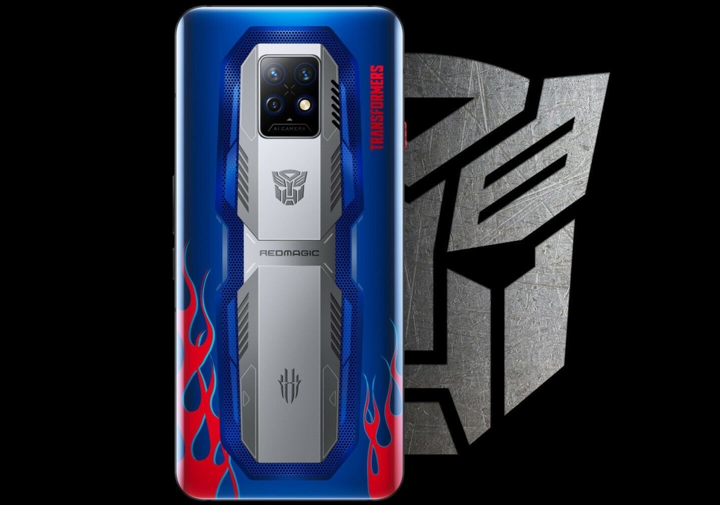 redmi 7 pro optimus prime