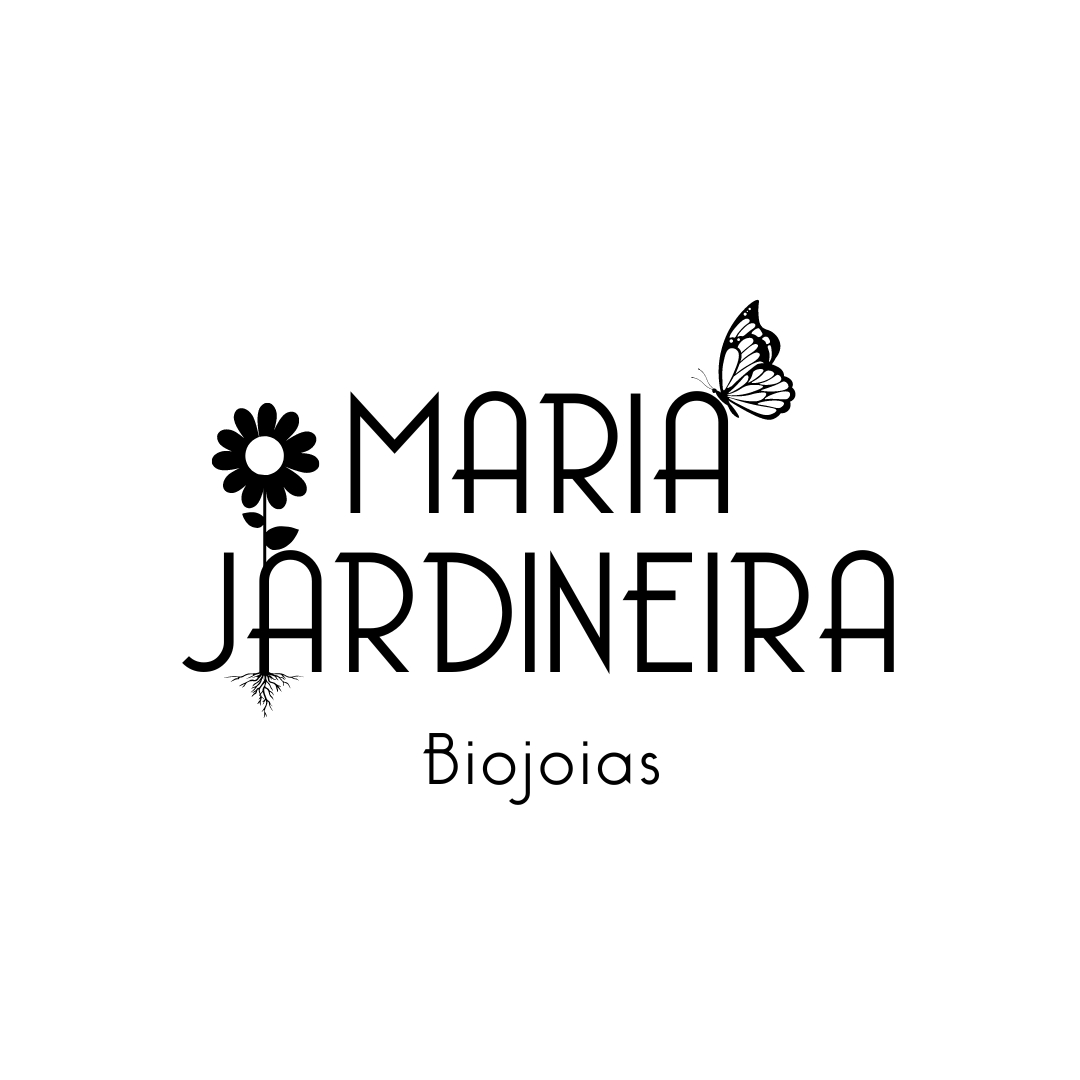 Maria Jardineira® | Biojoias em resina