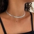 Gargantilha choker - comprar online