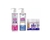 Kit Encrespando a Juba: Creme para Pentear + Shampoo + Máscara - Widi Care (500 ml)