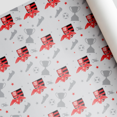 Papel de parede | Flamengo - comprar online
