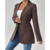 BLAZER FEMININO ALFAIATARIA SOFISTICADO