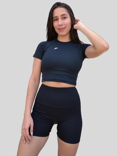 CROPPED BEM-TE-VI DRY FIT - FAWCO