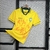 Camisa Retro Brasil - Amarelo Romario 11 na internet