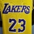 Regata Lakers - Leblon James 23 SILK na internet