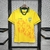 Camisa Retro Brasil - Amarelo Romario 11