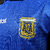 Camisa Argentina Retro Maradona - Azul - comprar online