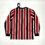 Camisa Manga Longa São Paulo 24/25 - Preto e Vermelho - comprar online