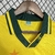 Camisa Retro Brasil - Amarelo Romario 11 - Samzudo Shoes